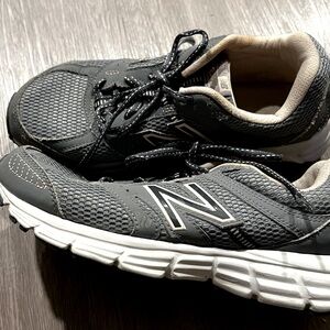 Size 8 - New Balance 430 V1 Gray - W430LS1